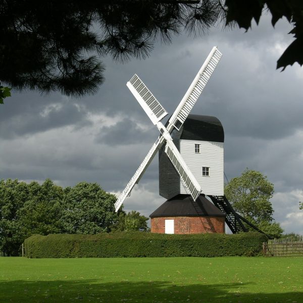 Mountnessing Windmill